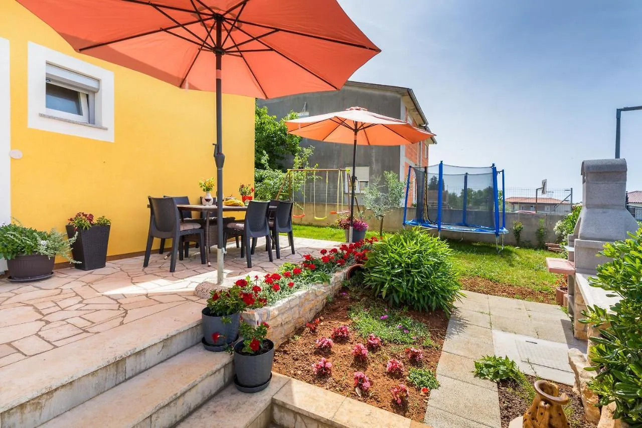Mala Harmonija Apartment Vodnjan
